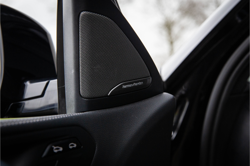 BMW X6 M50i High Executive , Laser, Adap. Cruise, Trekhaa — photo 36