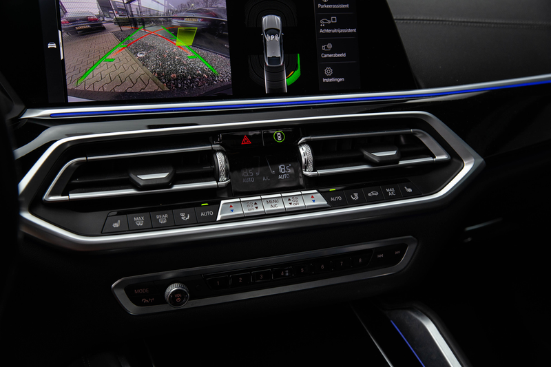 BMW X6 M50i High Executive , Laser, Adap. Cruise, Trekhaa — photo 28