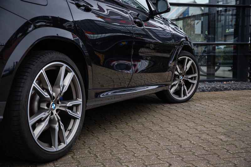 BMW X6 M50i High Executive , Laser, Adap. Cruise, Trekhaa — photo 8