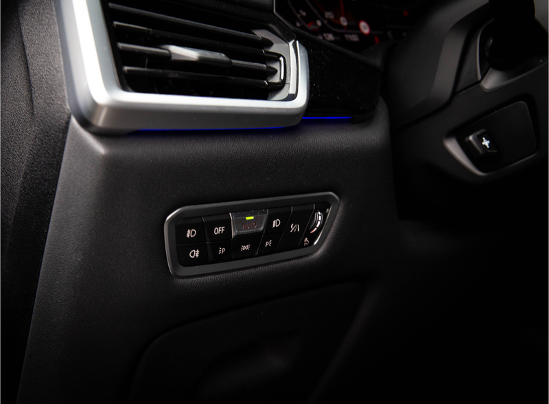 BMW X6 M50i High Executive , Laser, Adap. Cruise, Trekhaa — photo 39
