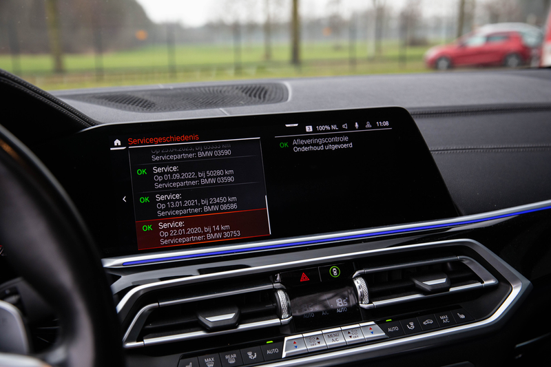 BMW X6 M50i High Executive , Laser, Adap. Cruise, Trekhaa — photo 23