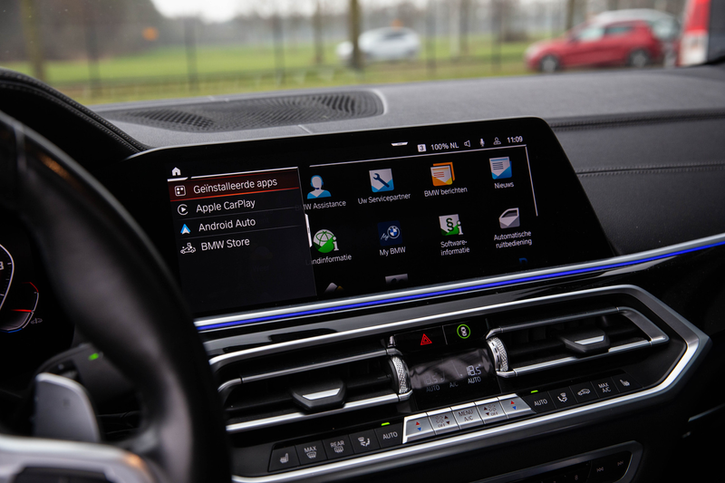 BMW X6 M50i High Executive , Laser, Adap. Cruise, Trekhaa — photo 26