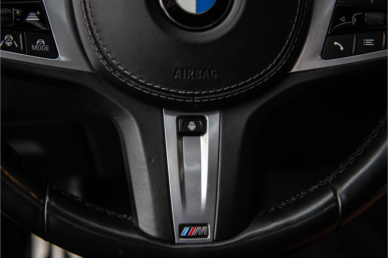 BMW X6 M50i High Executive , Laser, Adap. Cruise, Trekhaa — photo 18