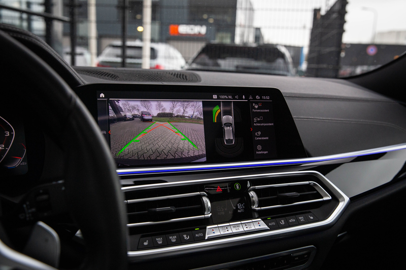 BMW X6 M50i High Executive , Laser, Adap. Cruise, Trekhaa — photo 27