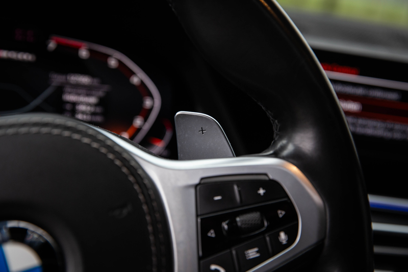 BMW X6 M50i High Executive , Laser, Adap. Cruise, Trekhaa — photo 15