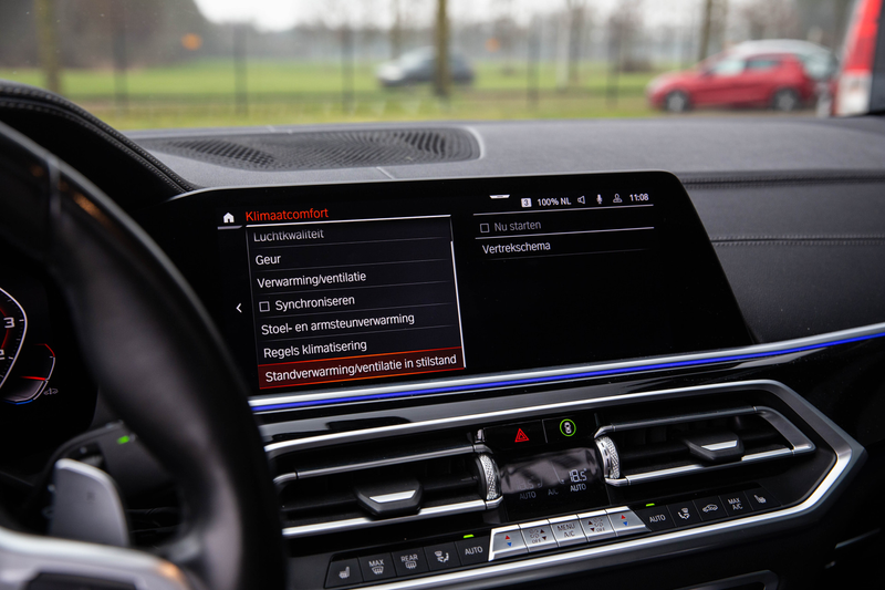 BMW X6 M50i High Executive , Laser, Adap. Cruise, Trekhaa — photo 22
