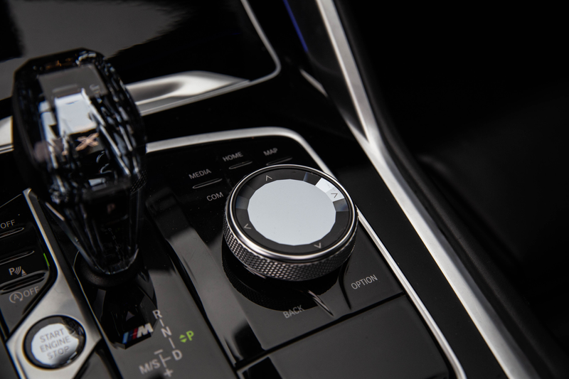 BMW X6 M50i High Executive , Laser, Adap. Cruise, Trekhaa — photo 32