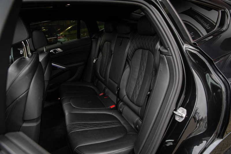 BMW X6 M50i High Executive , Laser, Adap. Cruise, Trekhaa — photo 10