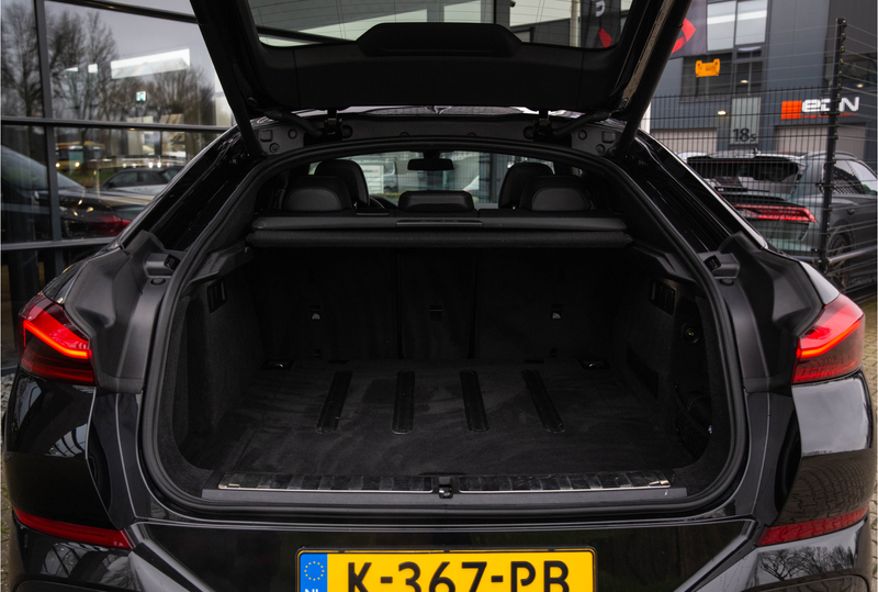 BMW X6 M50i High Executive , Laser, Adap. Cruise, Trekhaa — photo 41