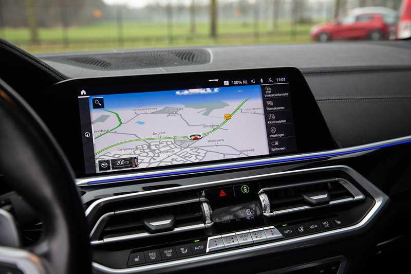 BMW X6 M50i High Executive , Laser, Adap. Cruise, Trekhaa — photo 19