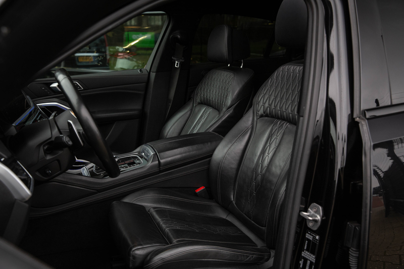 BMW X6 M50i High Executive , Laser, Adap. Cruise, Trekhaa — photo 9