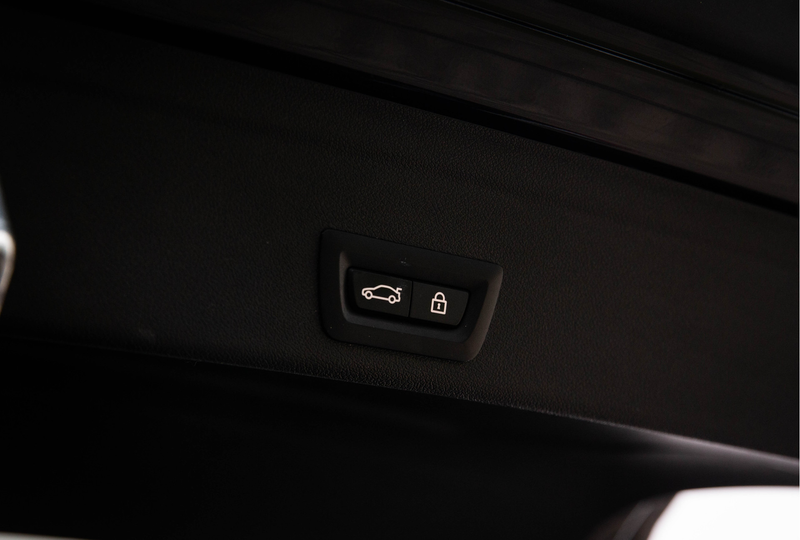 BMW X6 M50i High Executive , Laser, Adap. Cruise, Trekhaa — photo 42