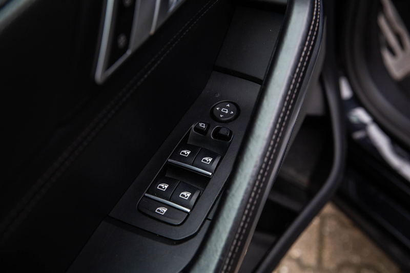 BMW X6 M50i High Executive , Laser, Adap. Cruise, Trekhaa — photo 38