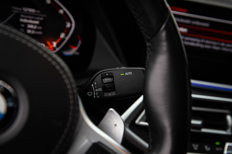 BMW X6 M50i High Executive , Laser, Adap. Cruise, Trekhaa — photo 17