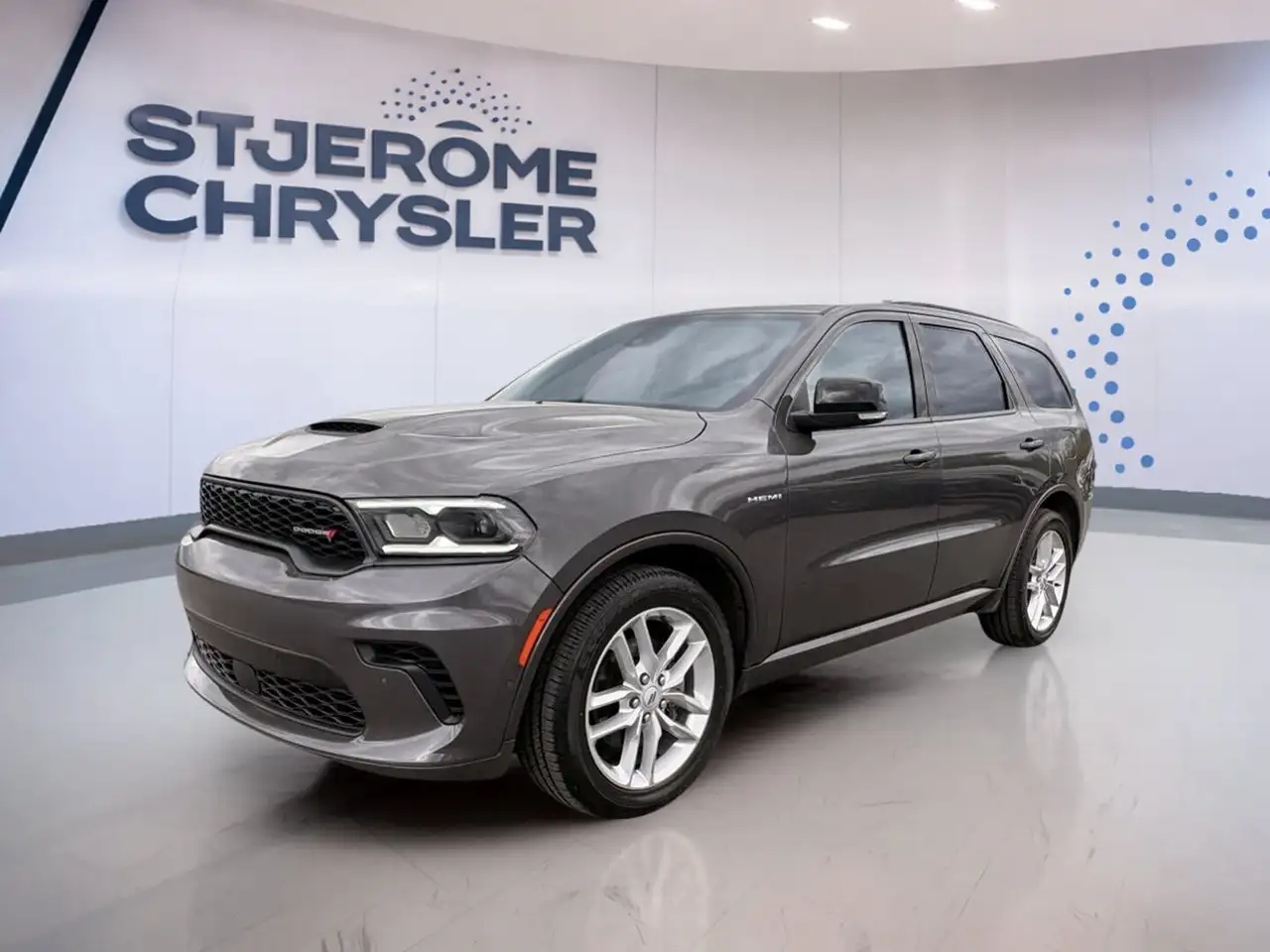2025 Dodge Durango