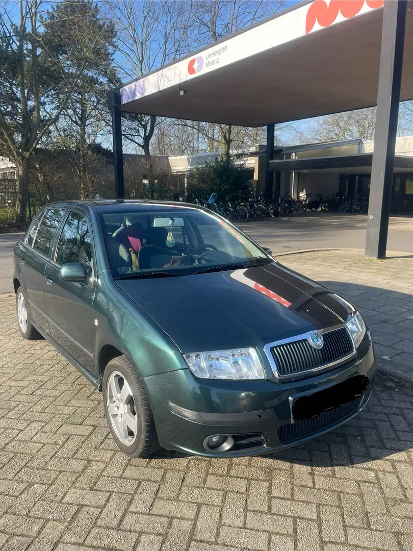 Skoda Fabia 1.2 HTP Syle Edition - 2