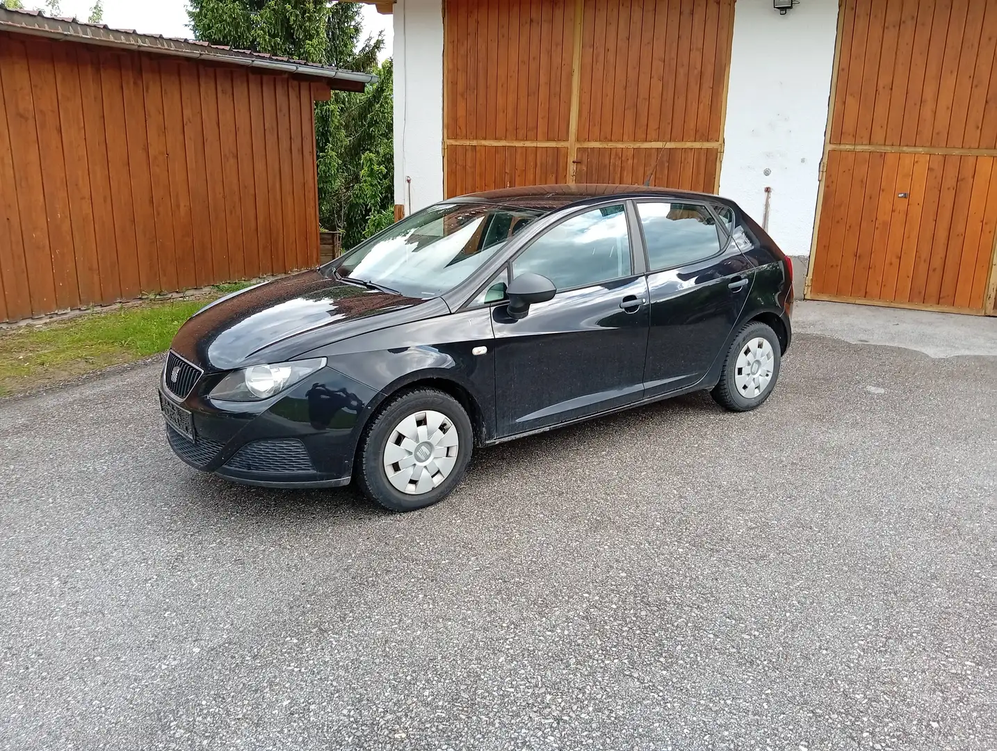 SEAT Ibiza Ibiza ST 1,2 Schwarz - 1