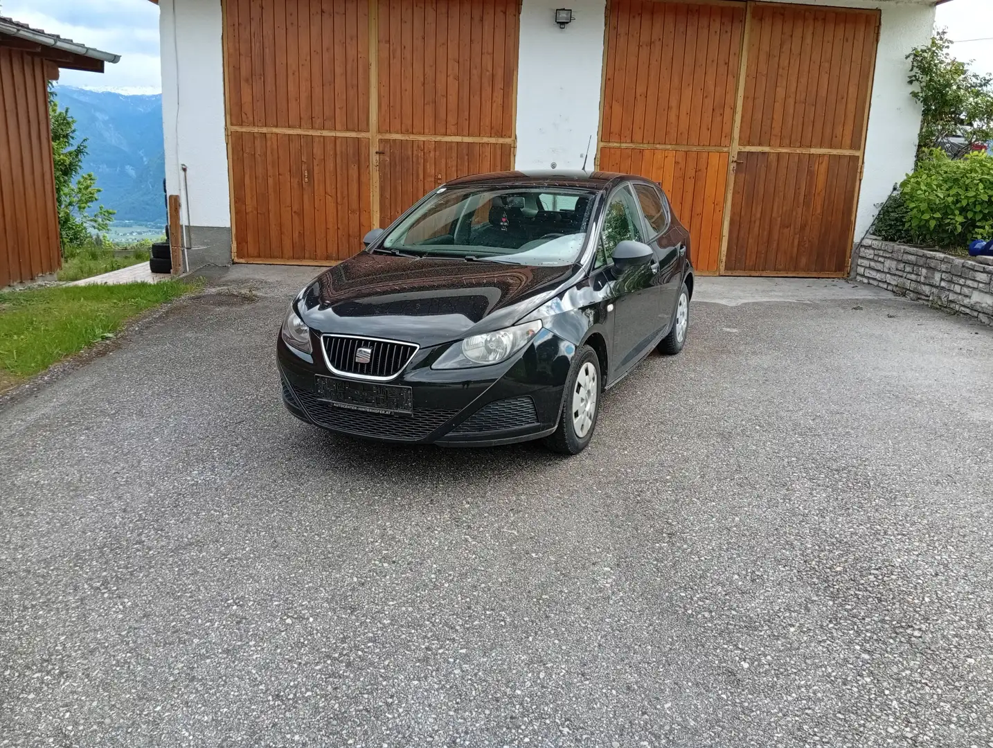 SEAT Ibiza Ibiza ST 1,2 Schwarz - 2