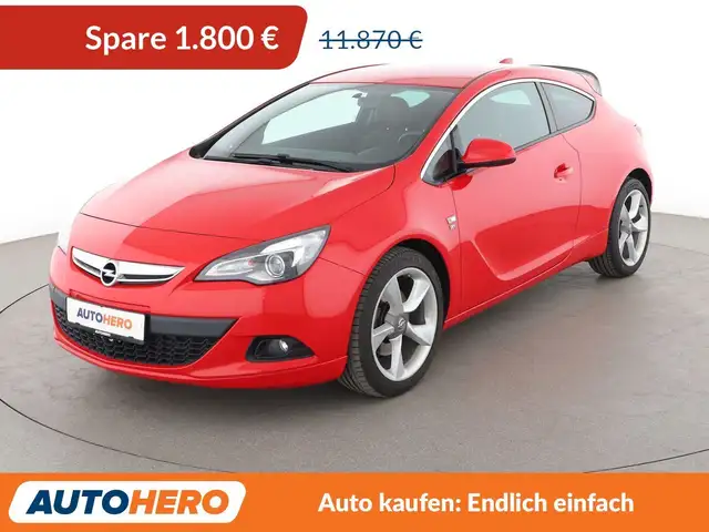 Opel Astra 1.4 Turbo Active*PDC*KLIMA*TEMPO*GARANTIE*