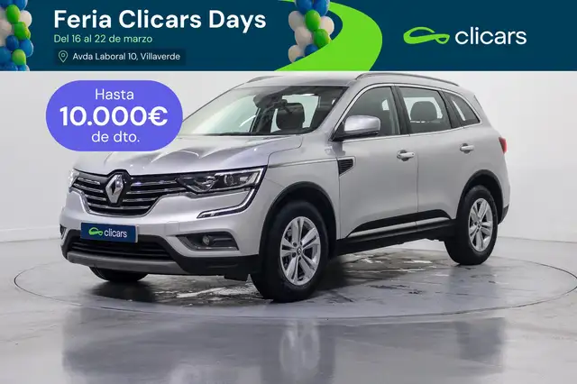 Renault Koleos 1.6dCi Intens 96kW