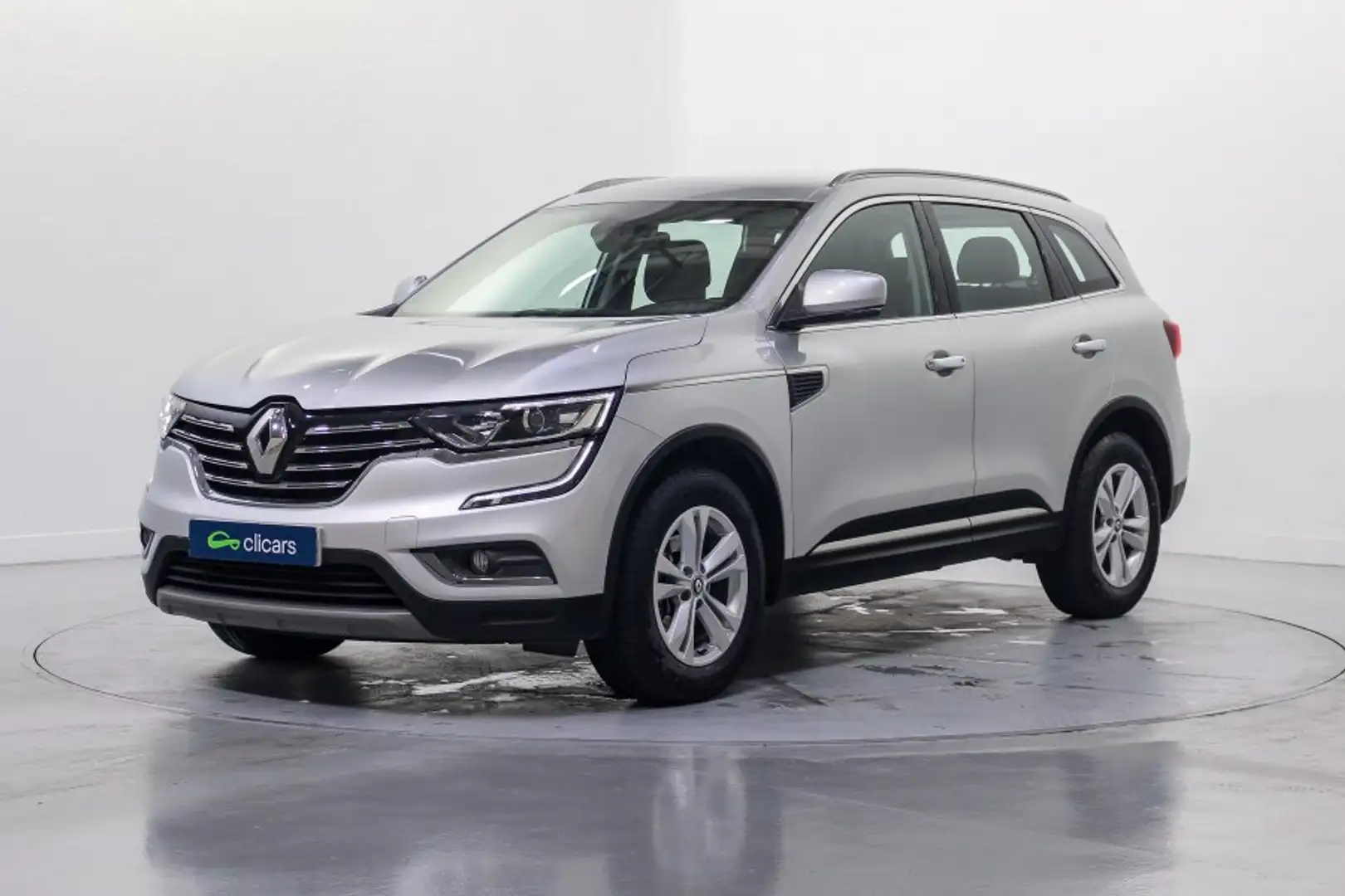 Renault Koleos 1.6dCi Intens 96kW Gris - 1