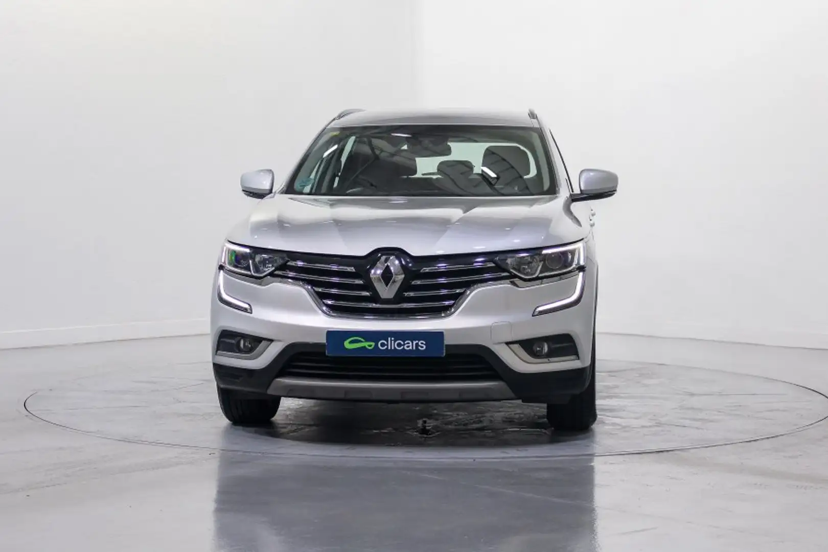 Renault Koleos 1.6dCi Intens 96kW Gris - 2