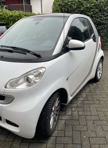 Imagine smart forTwo Micro Hybrid Drive 52 kW (451.380)