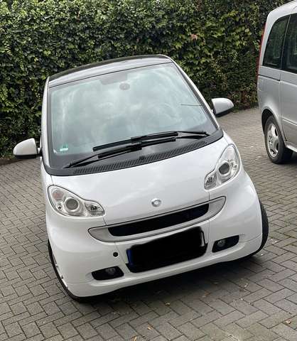 smart forTwo Micro Hybrid Drive 52 kW (451.380)