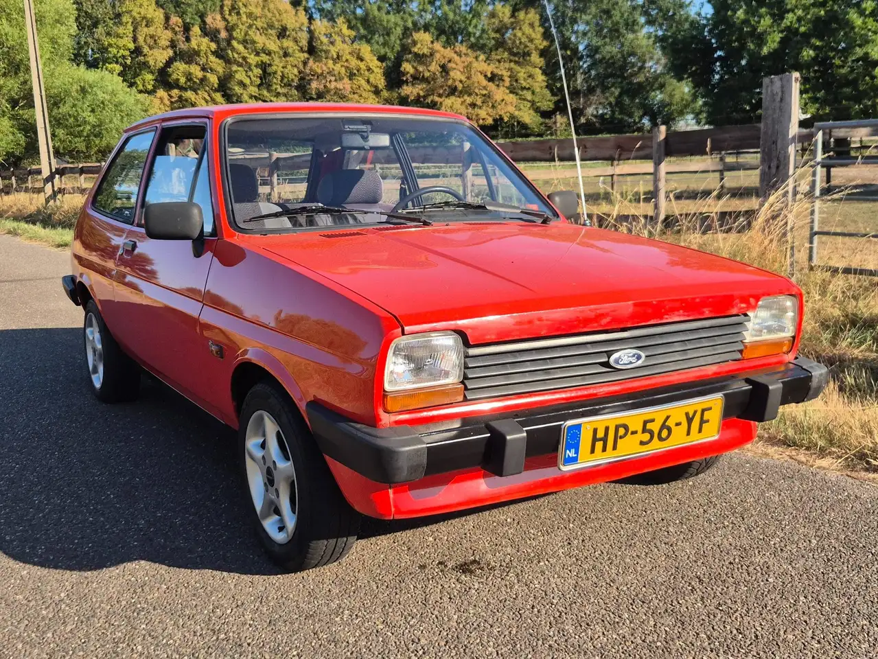 Ford Fiesta 1.3 Ghia MOET WEG, foto 4