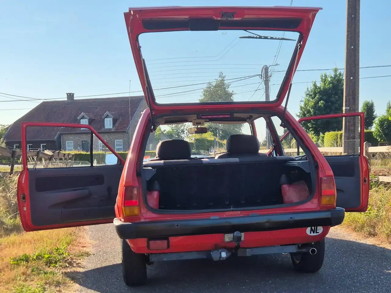Ford Fiesta 1.3 Ghia MOET WEG, foto 9