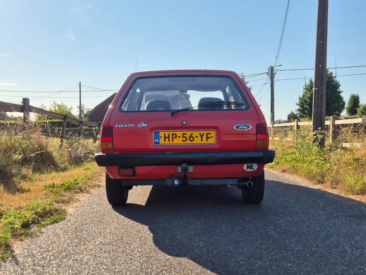 Ford Fiesta 1.3 Ghia MOET WEG, foto 8