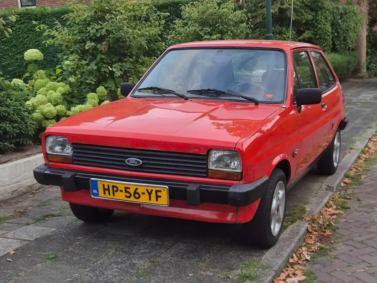 Ford Fiesta 1.3 Ghia MOET WEG, foto 2