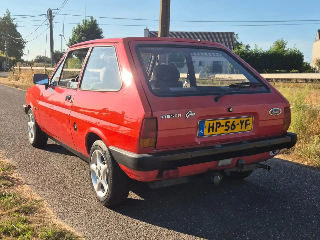 Ford Fiesta 1.3 Ghia MOET WEG, foto 7