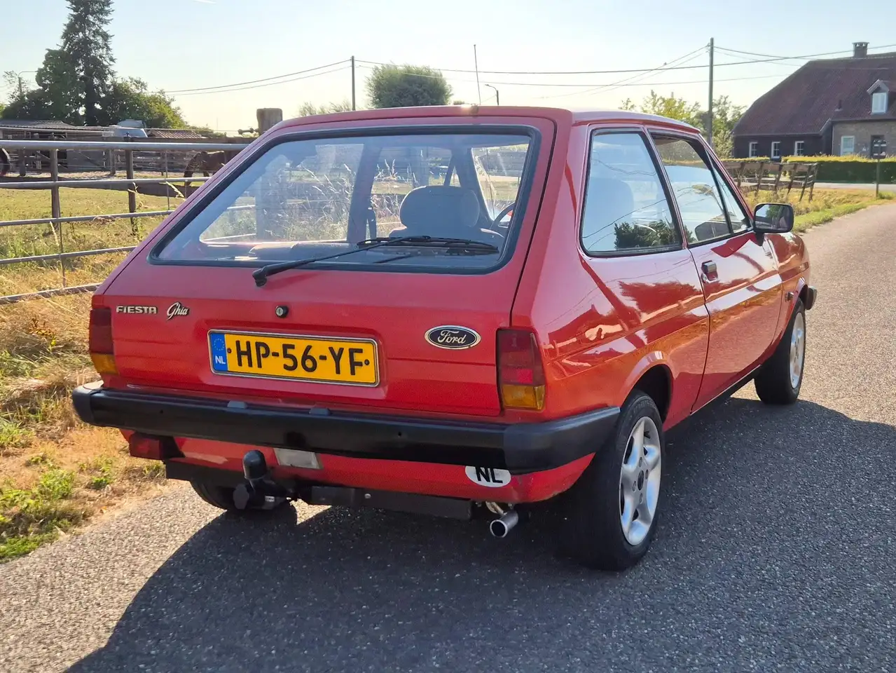 Ford Fiesta 1.3 Ghia MOET WEG, foto 6
