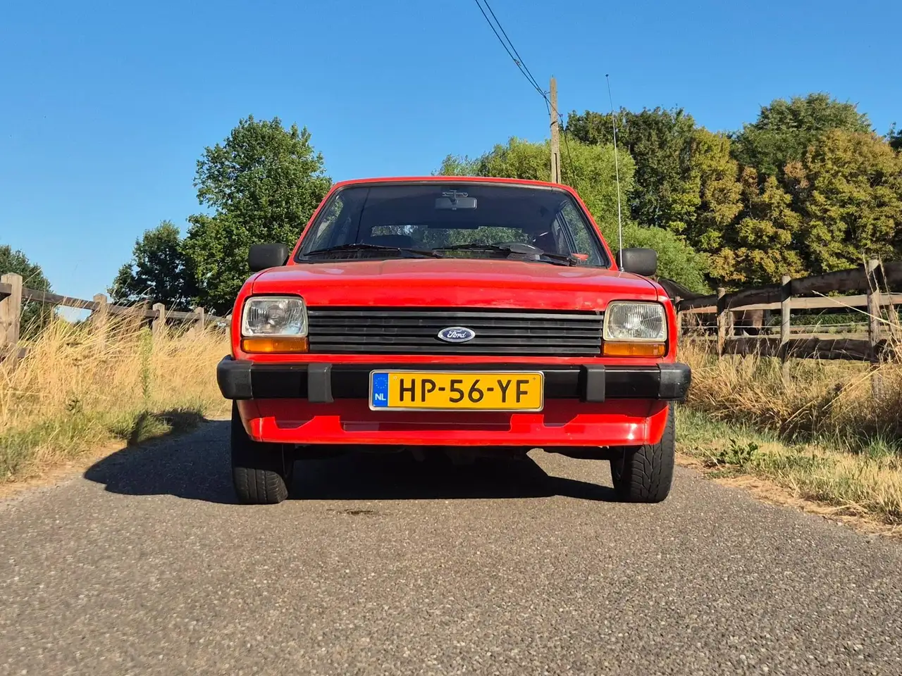 Ford Fiesta 1.3 Ghia MOET WEG, foto 5