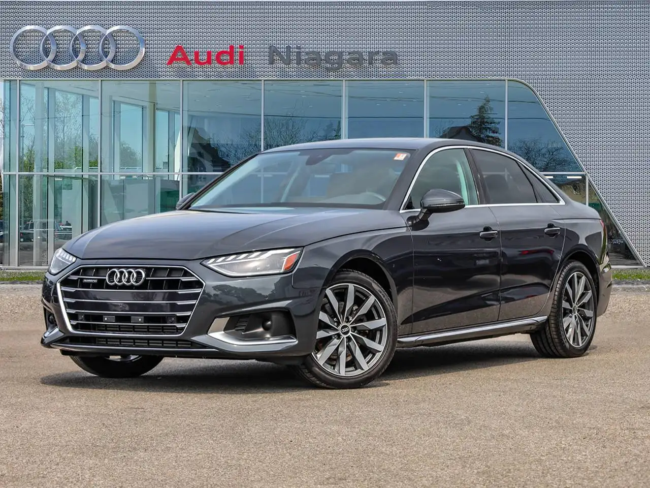 2021 Audi A4