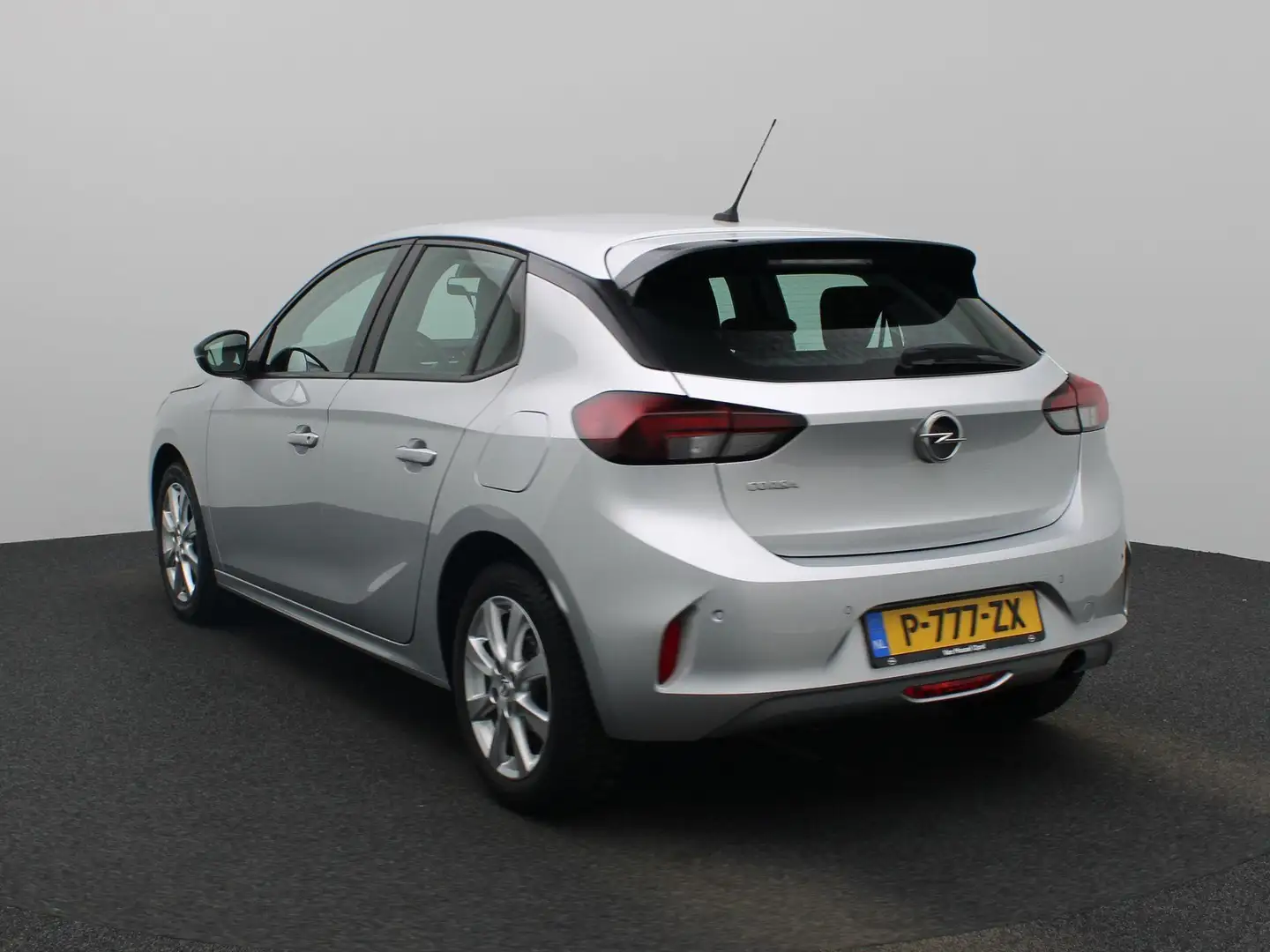 Opel Corsa 1.2 Edition | Automaat | Lane-Assist | DAB | Apple Gris - 2