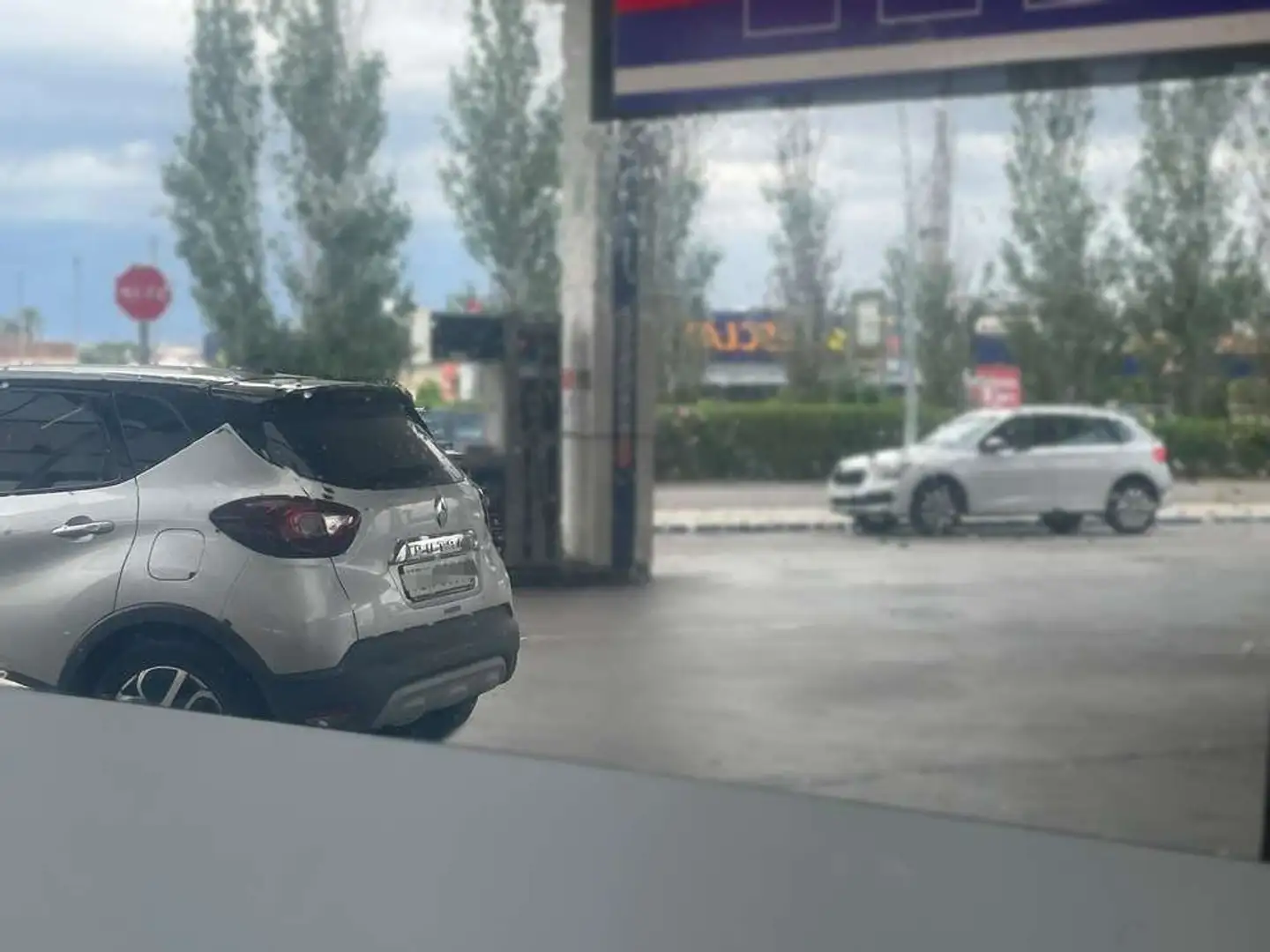 Renault Captur Zen TCe 66kW (90CV) Gris - 1