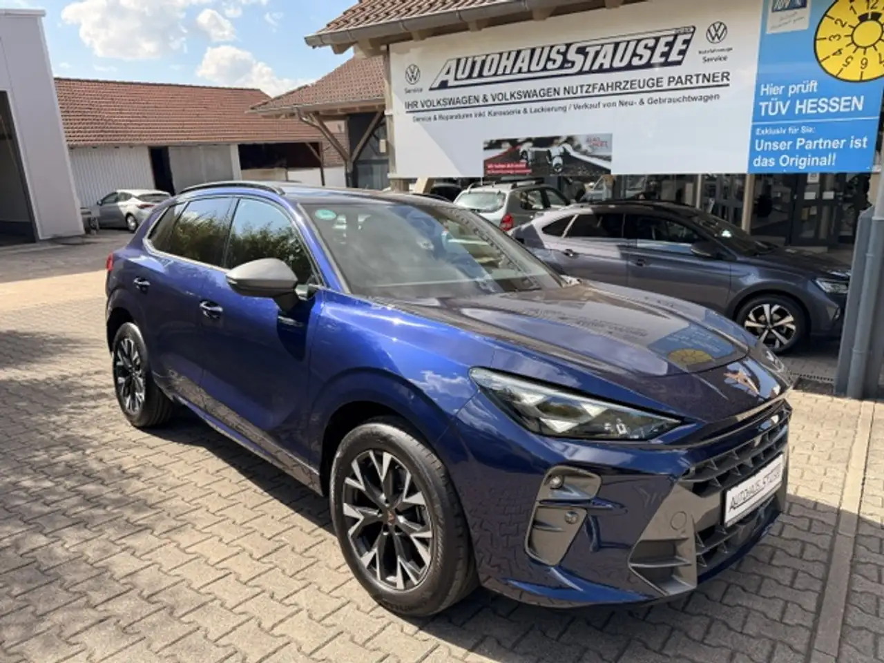 Cupra Terramar 1.5 eTSI DSG 110 kW *Anhängerkupplung*LED-Scheinwerfer*App-Connect*Winterräder mit Alufelgen*Rückfahrkamera*, миниатюра 3