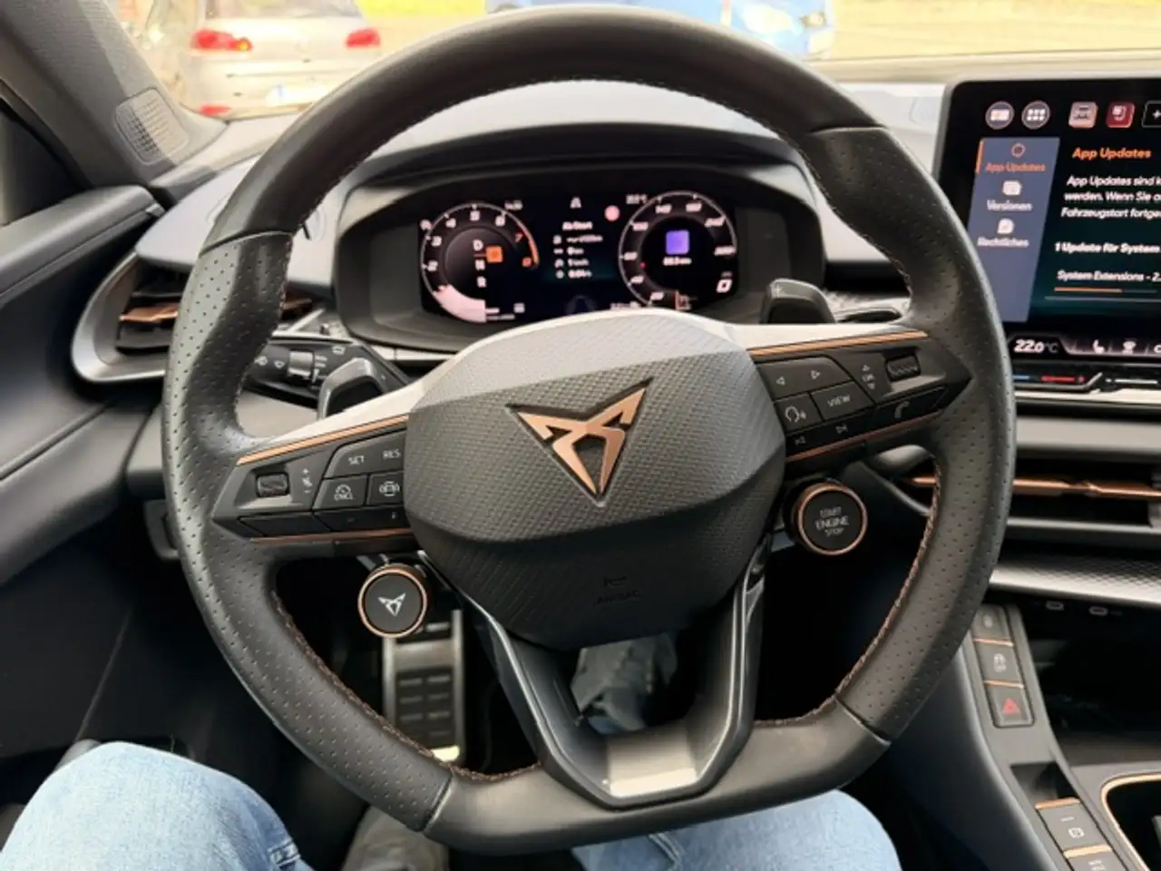 Cupra Terramar 1.5 eTSI DSG 110 kW *Anhängerkupplung*LED-Scheinwerfer*App-Connect*Winterräder mit Alufelgen*Rückfahrkamera*, миниатюра 15