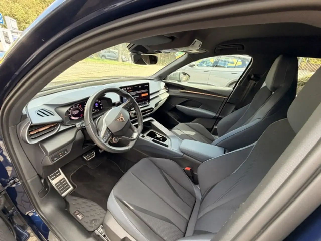 Cupra Terramar 1.5 eTSI DSG 110 kW *Anhängerkupplung*LED-Scheinwerfer*App-Connect*Winterräder mit Alufelgen*Rückfahrkamera*, миниатюра 11
