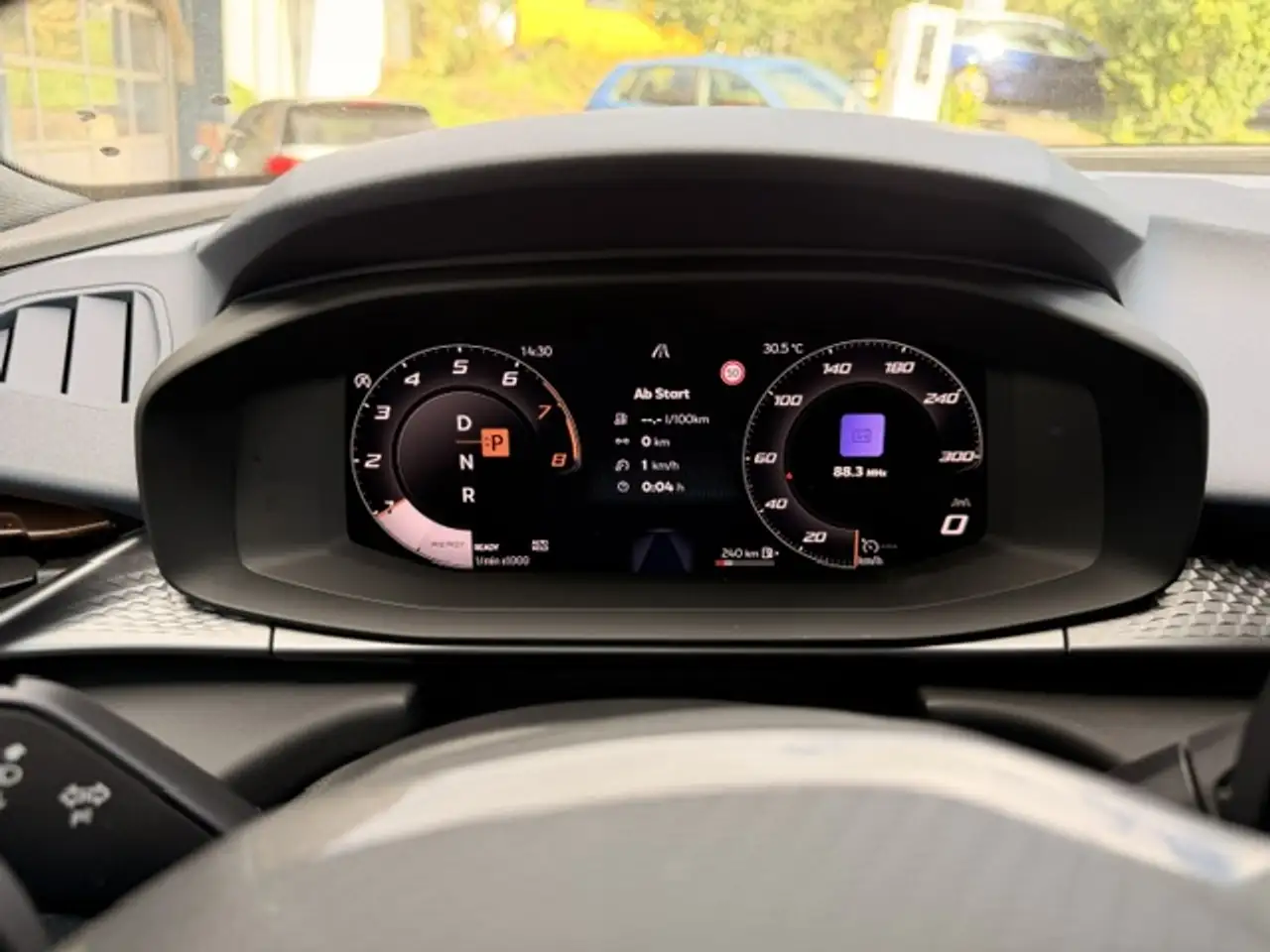 Cupra Terramar 1.5 eTSI DSG 110 kW *Anhängerkupplung*LED-Scheinwerfer*App-Connect*Winterräder mit Alufelgen*Rückfahrkamera*, миниатюра 16