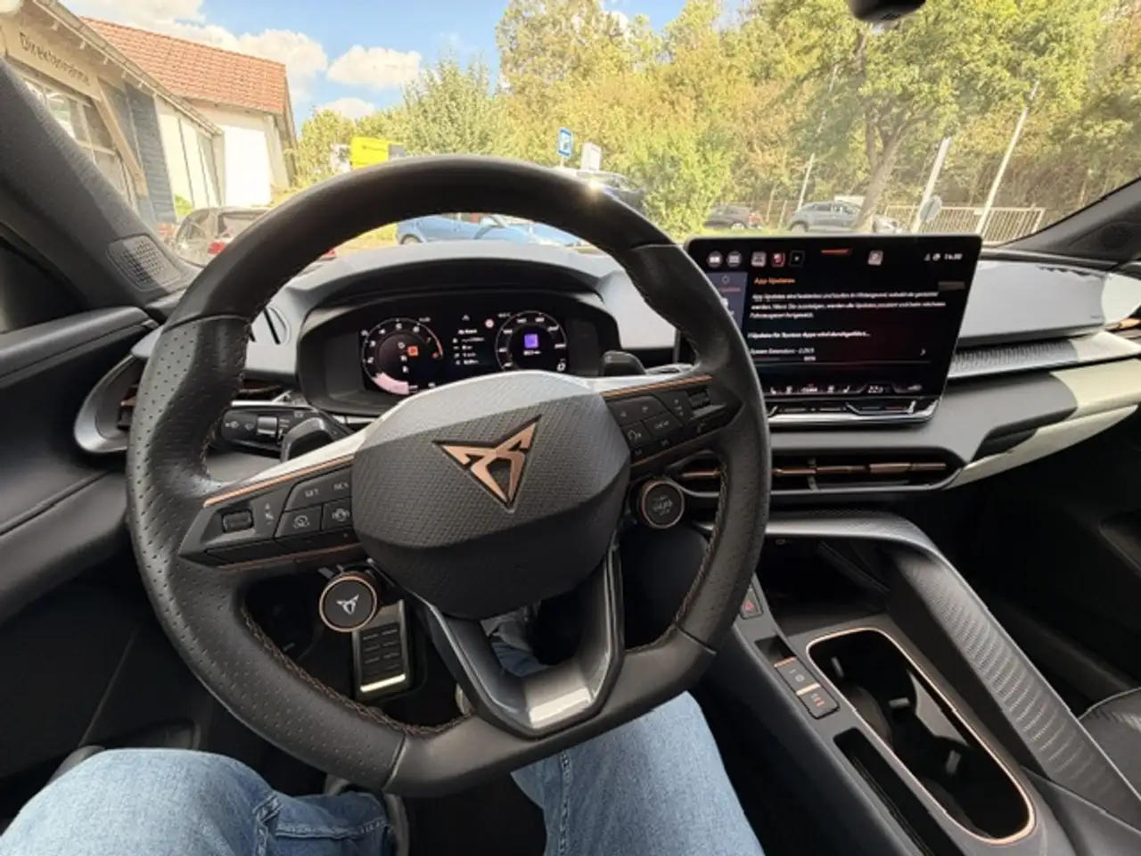 Cupra Terramar 1.5 eTSI DSG 110 kW *Anhängerkupplung*LED-Scheinwerfer*App-Connect*Winterräder mit Alufelgen*Rückfahrkamera*, миниатюра 14