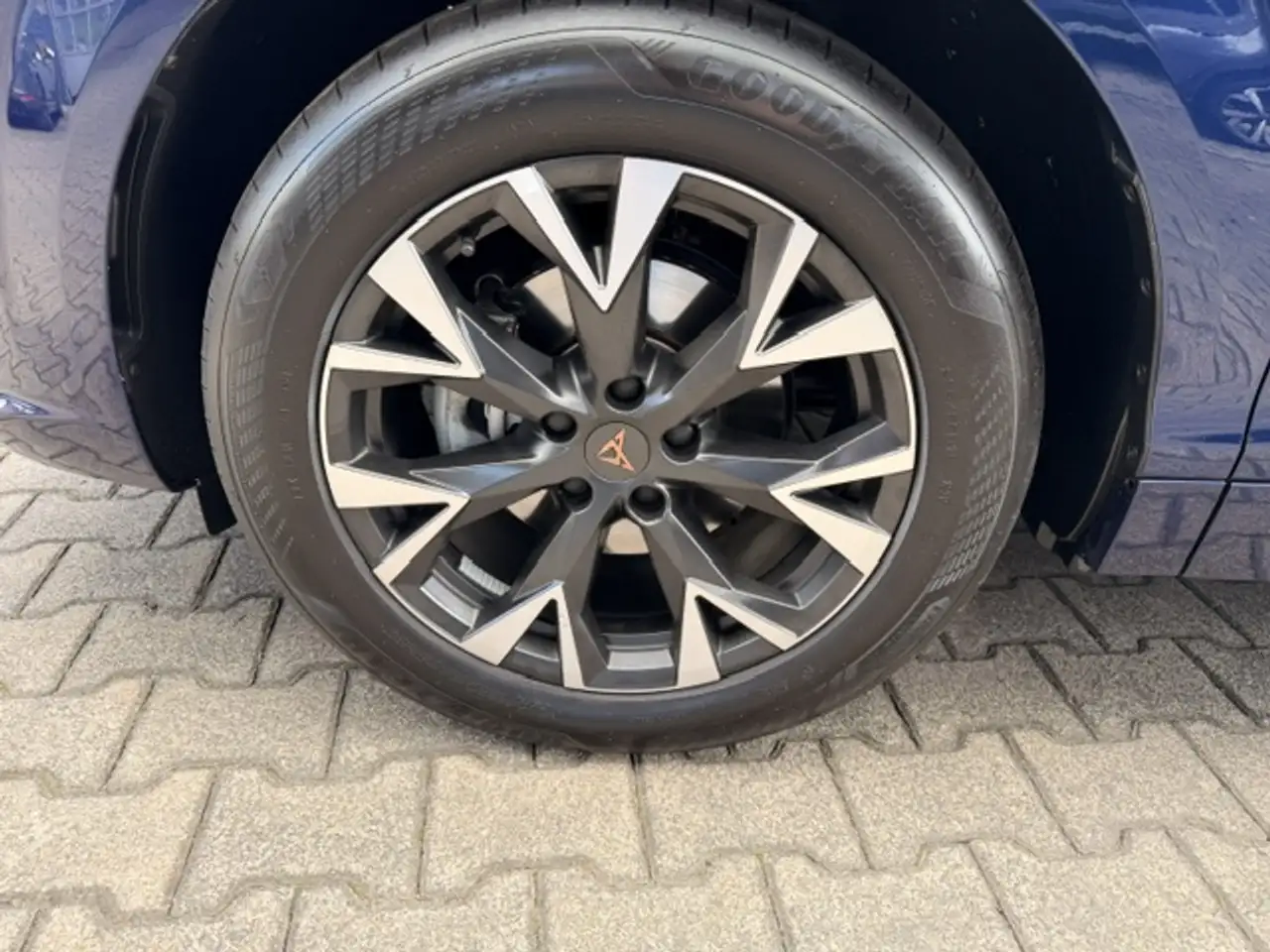 Cupra Terramar 1.5 eTSI DSG 110 kW *Anhängerkupplung*LED-Scheinwerfer*App-Connect*Winterräder mit Alufelgen*Rückfahrkamera*, миниатюра 9