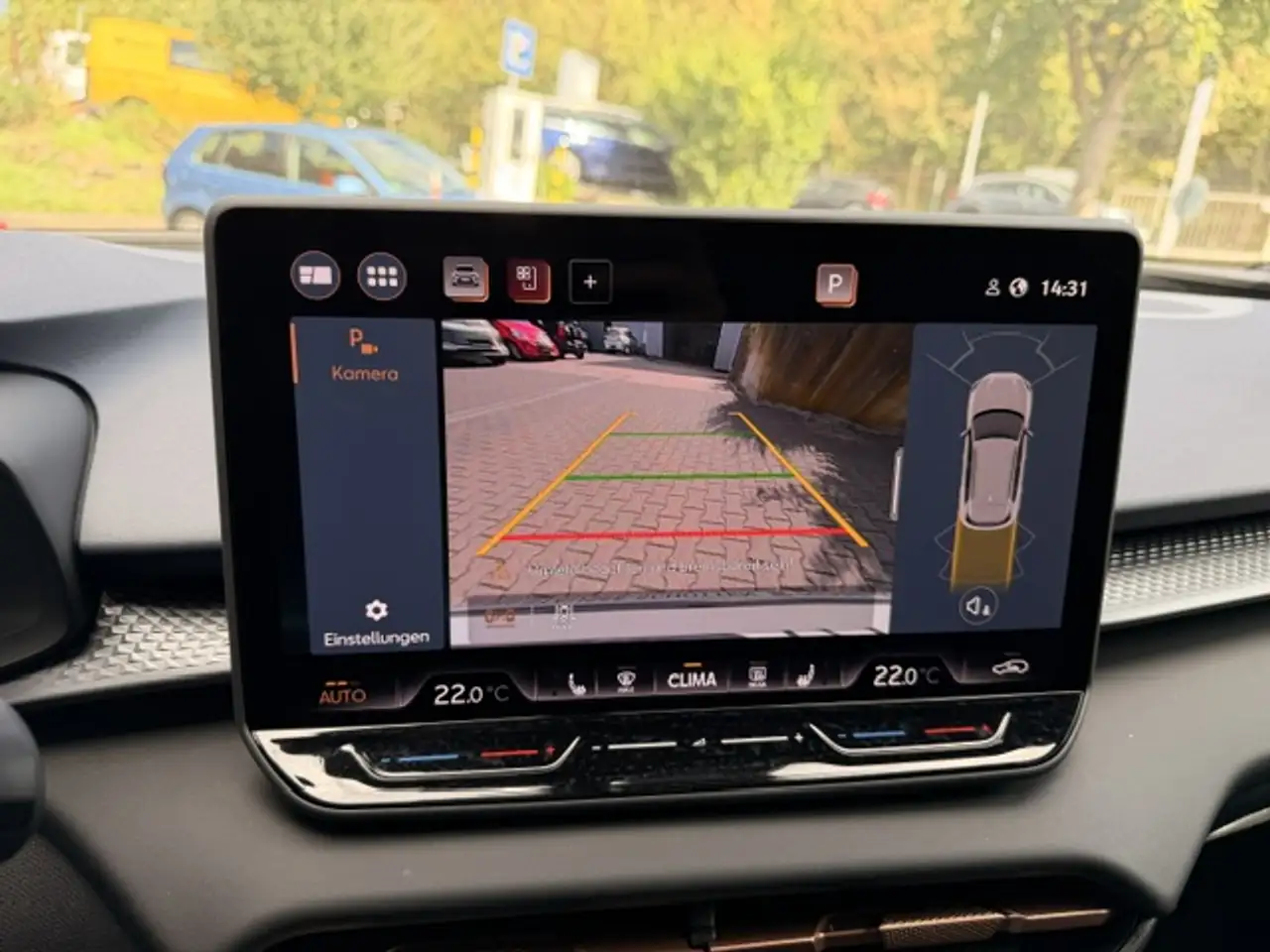 Cupra Terramar 1.5 eTSI DSG 110 kW *Anhängerkupplung*LED-Scheinwerfer*App-Connect*Winterräder mit Alufelgen*Rückfahrkamera*, миниатюра 17