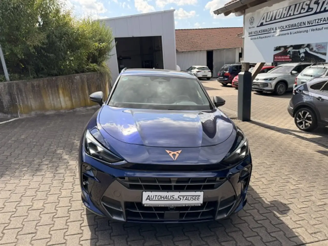 Cupra Terramar 1.5 eTSI DSG 110 kW *Anhängerkupplung*LED-Scheinwerfer*App-Connect*Winterräder mit Alufelgen*Rückfahrkamera*, миниатюра 2