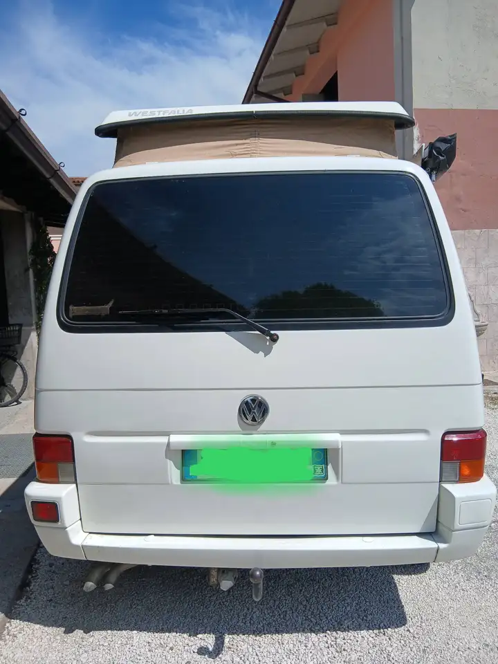 Volkswagen T4 California Coach 2.4d, foto 4