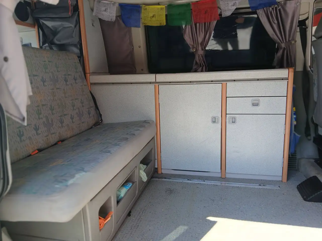 Volkswagen T4 California Coach 2.4d, foto 7