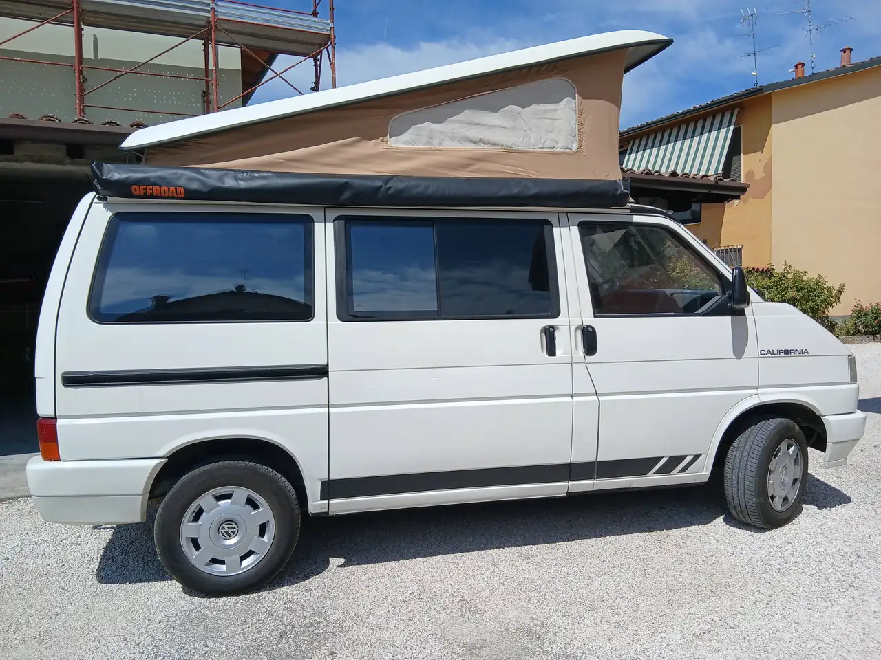 Volkswagen T4 California Coach 2.4d, foto 1
