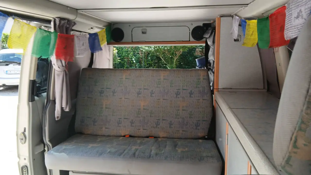 Volkswagen T4 California Coach 2.4d, foto 9
